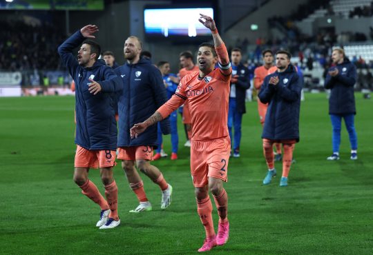 VfL Bochum Marktwert