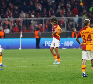 Bayern Galatasaray Champions League