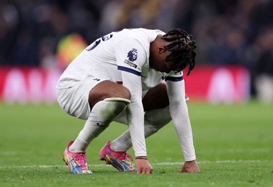 Tottenham Aufstellung englische Spieler