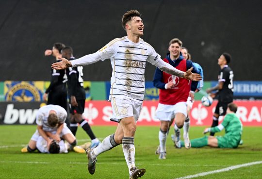 Saarbrücken Eintracht Frankfurt