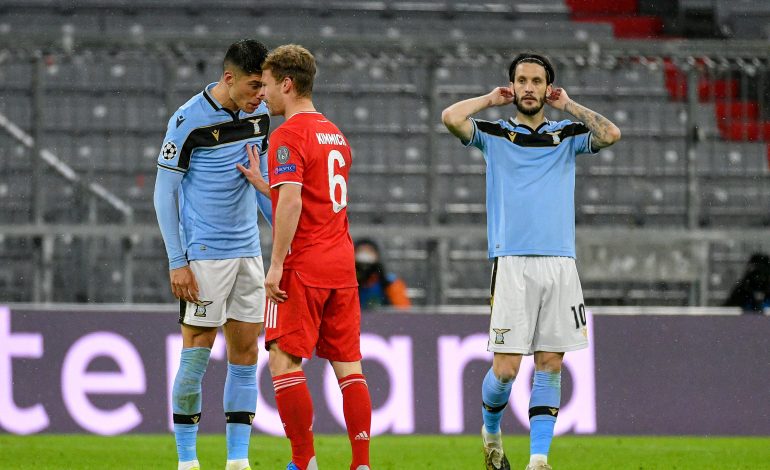 BVB Bayern RBL Achtelfinale