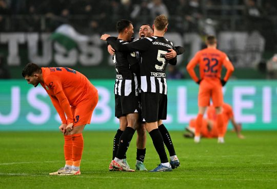 Wolfsburg Motivation Bundesliga