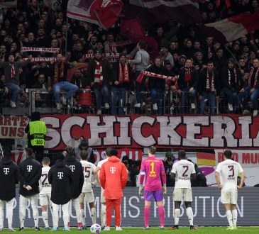 Bayern höchste Niederlagen
