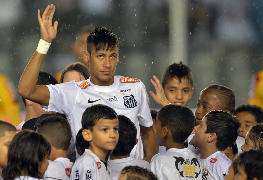 FC Santos Abstieg