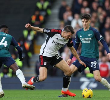 Fulham Arsenal