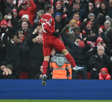 Liverpool Fulham