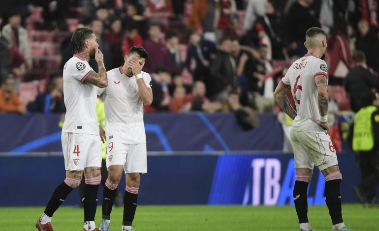 FC Sevilla Champions League