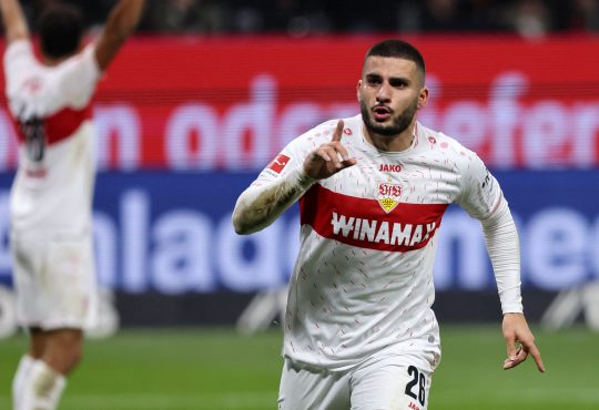 Deniz Undav Nationalmannschaft