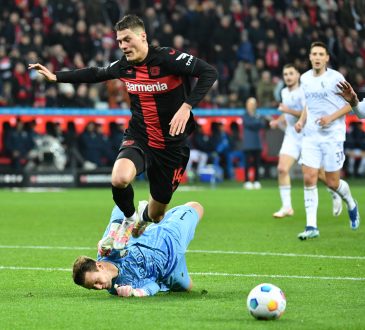 Leverkusen Rekord HSV