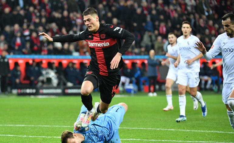 Leverkusen Rekord HSV