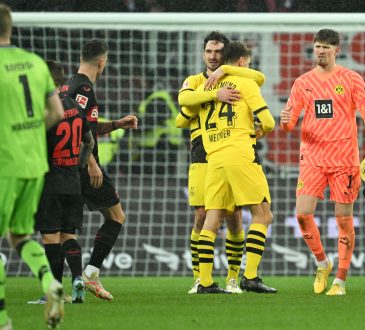 Leverkusen BVB