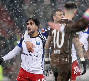 St Pauli HSV Marktwerte