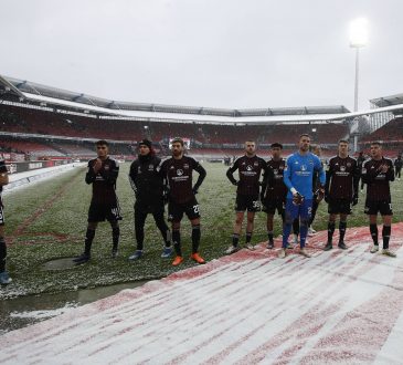 1. FC Nürnberg Heim-Niederlagen
