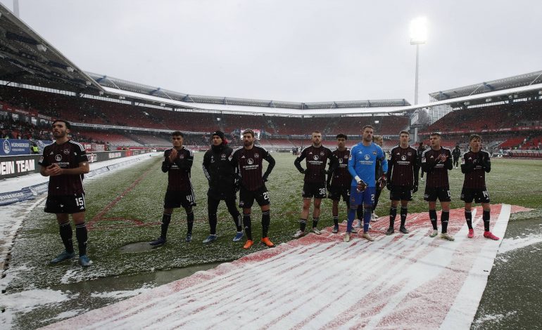 1. FC Nürnberg Heim-Niederlagen