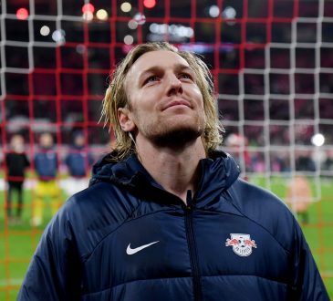 Emil Forsberg Transfer Abschied