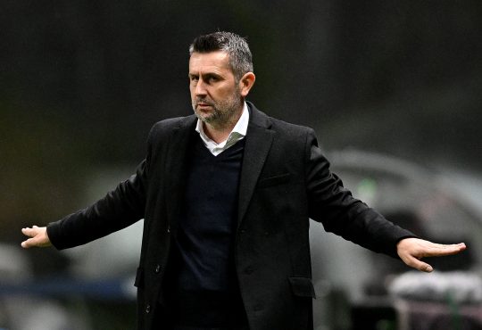 Bundesliga Voraussichtliche Aufstellungen 1. FC Union Berlin Nenad Bjelica