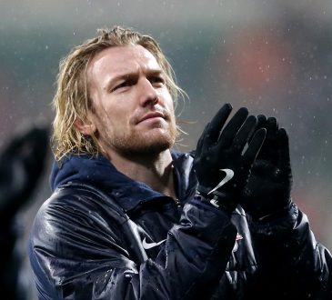 Emil Forsberg Abschied