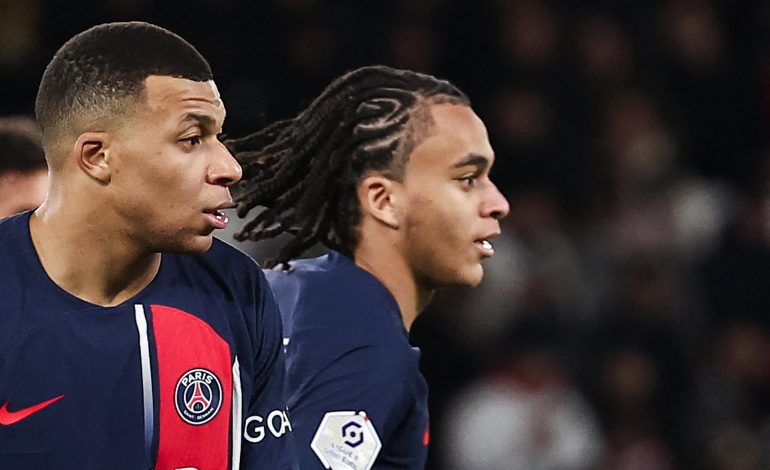 Kylian Ethan Mbappé