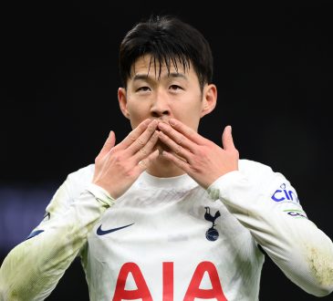 Heung-min Son Tottenham