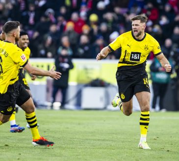 BVB Start Kalenderjahr