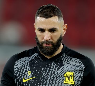 Karim Benzema strotzt vor Unzufriedenheit in Saudi-Arabien