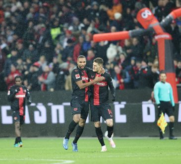 Leverkusen Boniface Schick