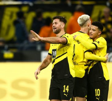 BVB Füllkrug Rekord