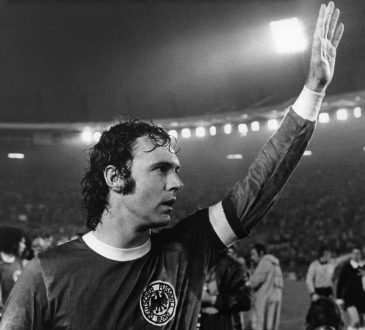 Franz Beckenbauer tot