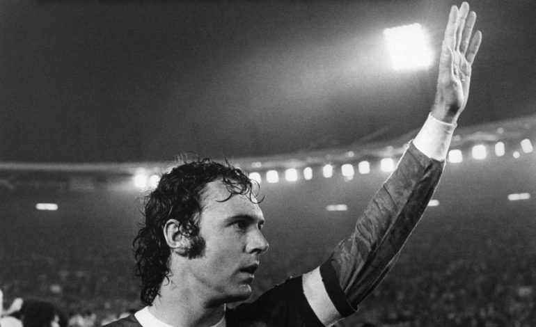 Franz Beckenbauer tot