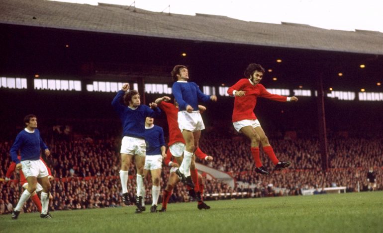 George Best Manchester United