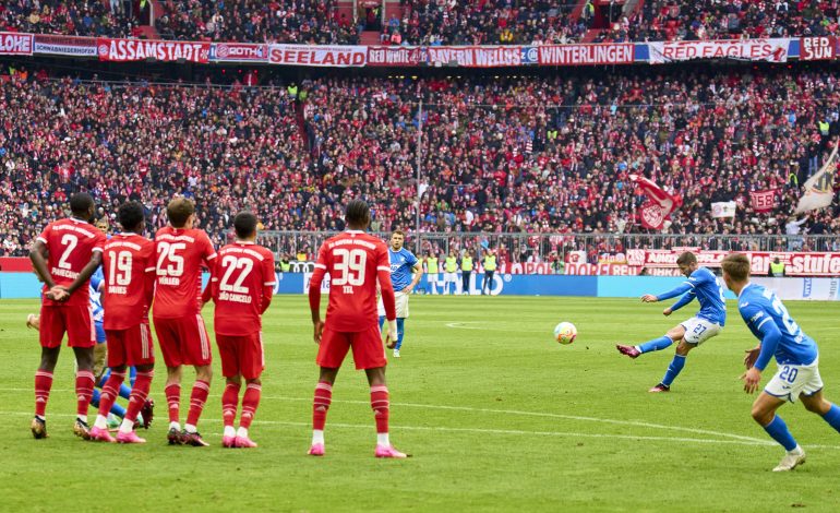 FC Bayern 1899 Hoffenheim