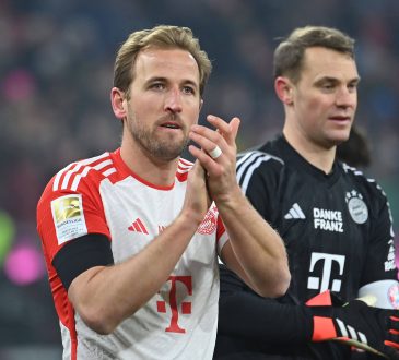 Bayern Kane Rekord