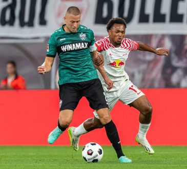 Bundesliga Voraussichtliche Aufstellungen VfB Stuttgart RB Leipzig Waldemar Anton Lois Openda Marco Rose Sebastian Hoeneß