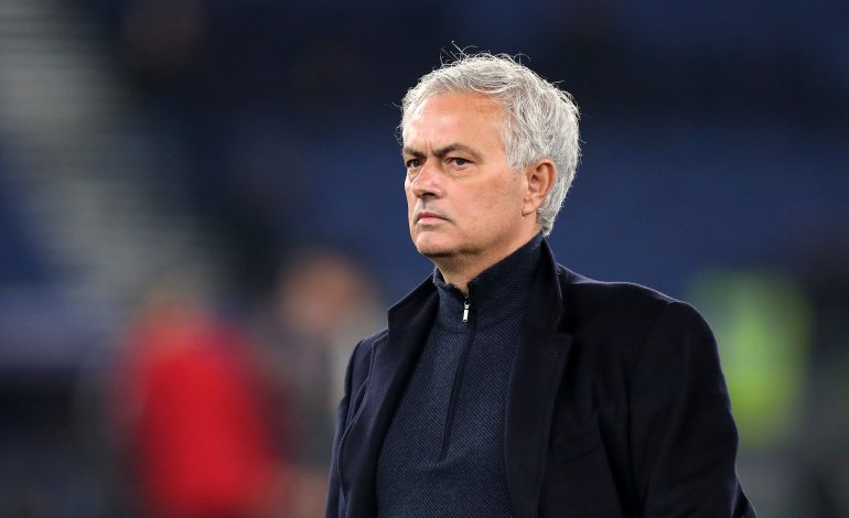 Mourinho steht nach seiner Entlassung in Rom vor der nächsten Aufgabe in Saudi-Arabien