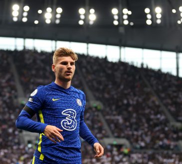 Timo Werner Transfer