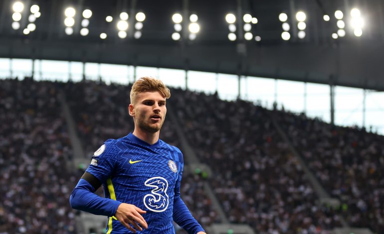 Timo Werner Transfer