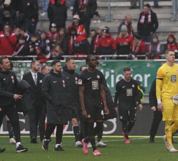 Lautern höchste Niederlagen