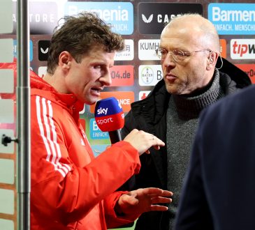 Thomas Müller Bayern Kritik