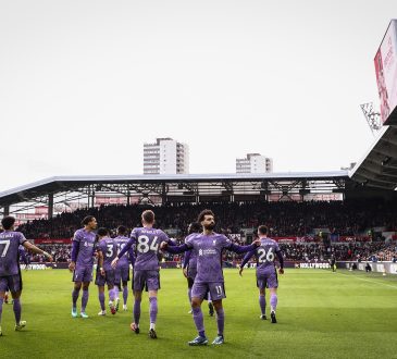 Brentford FC Liverpool