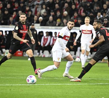 Leverkusen VfB Stuttgart