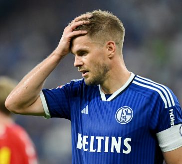 Bundesliga Voraussichtliche Aufstellungen FC Schalke 04 Holstein Kiel KSV S04 Simon Terodde