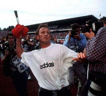 Andreas Brehme tot