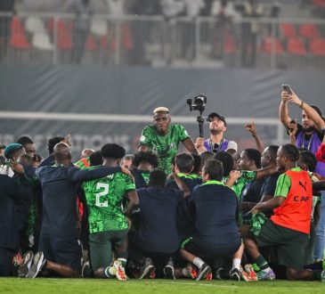 Nigeria Afrika Cup