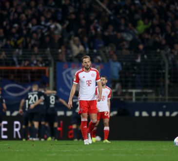 Bochum Bayern Kane Rekord