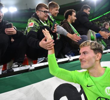 Wolfsburg Winter-Transfers