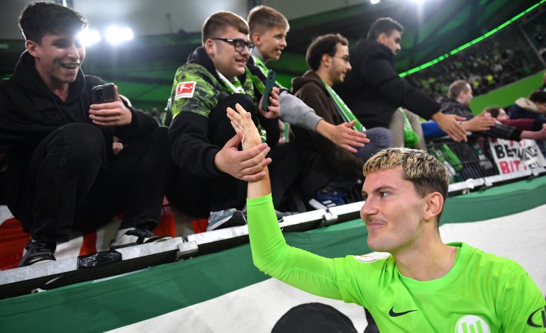 Wolfsburg Winter-Transfers