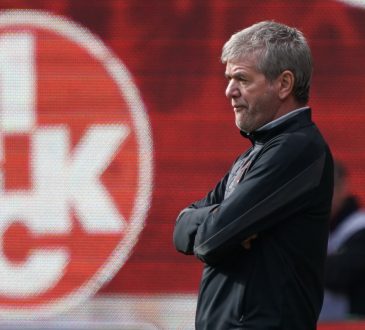 Bundesliga Voraussichtliche Aufstellungen 1. FC Kaiserslautern Fortuna Düsseldorf Friedhelm Funkel