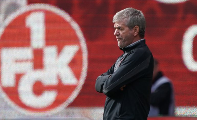 Bundesliga Voraussichtliche Aufstellungen 1. FC Kaiserslautern Fortuna Düsseldorf Friedhelm Funkel