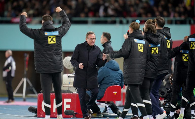 Ralf Rangnick Bayern