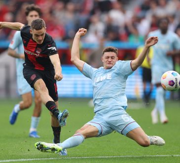 Bundesliga Voraussichtliche Aufstellungen Eric Martel Florian Wirtz Bayer 04 Leverkusen 1.FC Köln